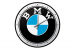 Wanduhr - "BMW Logo"